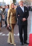 01-02-2008; KONINKLIJK HUIS: JARIGE KONINGIN BEATRIX VIERT SAMEN MET DE JARIGE PRINSES MARGRIET VERJAARDAG IN THEATER CARRE. 
Foto: Albert den Iseger.