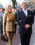 01-02-2008; KONINKLIJK HUIS: JARIGE KONINGIN BEATRIX VIERT SAMEN MET DE JARIGE PRINSES MARGRIET VERJAARDAG IN THEATER CARRE. 
Foto: Albert den Iseger.