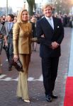 01-02-2008; KONINKLIJK HUIS: JARIGE KONINGIN BEATRIX VIERT SAMEN MET DE JARIGE PRINSES MARGRIET VERJAARDAG IN THEATER CARRE. 
Foto: Albert den Iseger.