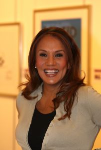 29-02-2008 SHOWBIZZ; PATTY BRARD GAAT NIEUW HUIS BOUWEN AAN DE AMSTEL. Patty heeft een oude boerderij gekocht in Oudenkerk aan de Amstel, deze zal worden gesloopt en zij zal daar een nieuw huis laten bouwen. Eind zomer 2008 zal dat dan klaar moeten zijn. Patty was even de drukte zat van Amsterdam en wil nu heerlijk gaan genieten van het landelijke Oudenkerk aan de Amstel.
foto: Albert den Iseger.