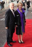 01-02-2008; KONINKLIJK HUIS: JARIGE KONINGIN BEATRIX VIERT SAMEN MET DE JARIGE PRINSES MARGRIET VERJAARDAG IN THEATER CARRE. 
Foto: Albert den Iseger.
