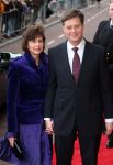 01-02-2008; KONINKLIJK HUIS: JARIGE KONINGIN BEATRIX VIERT SAMEN MET DE JARIGE PRINSES MARGRIET VERJAARDAG IN THEATER CARRE. 
Foto: Albert den Iseger.
