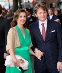 01-02-2008; KONINKLIJK HUIS: JARIGE KONINGIN BEATRIX VIERT SAMEN MET DE JARIGE PRINSES MARGRIET VERJAARDAG IN THEATER CARRE. 
Foto: Albert den Iseger.