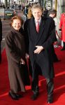 01-02-2008; KONINKLIJK HUIS: JARIGE KONINGIN BEATRIX VIERT SAMEN MET DE JARIGE PRINSES MARGRIET VERJAARDAG IN THEATER CARRE. 
Foto: Albert den Iseger.