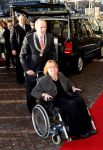 01-02-2008; KONINKLIJK HUIS: JARIGE KONINGIN BEATRIX VIERT SAMEN MET DE JARIGE PRINS01-02-2008; KONINKLIJK HUIS: JARIGE KONINGIN BEATRIX VIERT SAMEN MET DE JARIGE PRINSES MARGRIET VERJAARDAG IN THEATER CARRE. 
Foto: Albert den Iseger.ES MARGRIET VERJAARDAG IN THEATER CARRE. 
Foto: Albert den Iseger.