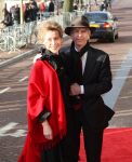 01-02-2008; KONINKLIJK HUIS: JARIGE KONINGIN BEATRIX VIERT SAMEN MET DE JARIGE PRINSES MARGRIET VERJAARDAG IN THEATER CARRE. 
Foto: Albert den Iseger.