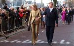 01-02-2008; KONINKLIJK HUIS: JARIGE KONINGIN BEATRIX VIERT SAMEN MET DE JARIGE PRINSES MARGRIET VERJAARDAG IN THEATER CARRE. 
Foto: Albert den Iseger.