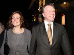 01-02-2008; KONINKLIJK HUIS: JARIGE KONINGIN BEATRIX VIERT SAMEN MET DE JARIGE PRINSES MARGRIET VERJAARDAG IN THEATER CARRE. 
Foto: Albert den Iseger.