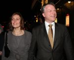 01-02-2008; KONINKLIJK HUIS: JARIGE KONINGIN BEATRIX VIERT SAMEN MET DE JARIGE PRINSES MARGRIET VERJAARDAG IN THEATER CARRE. 
Foto: Albert den Iseger.