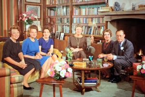 05-02-2009 KONINKLIJKHUIS: NOG NIET VERGETEN KONINGIN JULIANA. De prachtige foto tentoonstelling op Paleis Soestdijk is het begin van een jaar waarin haar honderdste geboortedag wordt herdacht. Een kijkje van wat er te zien is op deze prachtige foto tentoonstelling.
foto: Albert den Iseger.