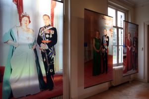 05-02-2009 KONINKLIJKHUIS: NOG NIET VERGETEN KONINGIN JULIANA. De prachtige foto tentoonstelling op Paleis Soestdijk is het begin van een jaar waarin haar honderdste geboortedag wordt herdacht. Een kijkje van wat er te zien is op deze prachtige foto tentoonstelling.
foto: Albert den Iseger.