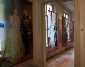 05-02-2009 KONINKLIJKHUIS: NOG NIET VERGETEN KONINGIN JULIANA. De prachtige foto tentoonstelling op Paleis Soestdijk is het begin van een jaar waarin haar honderdste geboortedag wordt herdacht. Een kijkje van wat er te zien is op deze prachtige foto tentoonstelling.
foto: Albert den Iseger.