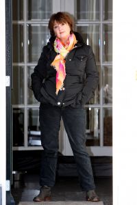 05-02-2010 SHOWBIZZ; PATTY HARPENAU IS BEDROGEN EN GEPLUNDERD DOOR EX ANTOINE. Zo schrijft Yvonne Hoebe deze week in weekblad Prive het aangrijpende verhaal over de scheiding van Patty Harpenau en haar ex echtgenoot Antoine Endtz. Patty die voorheen samen was met Jos Kuijer en ook van hem scheide, heeft voor de zoveelste keer een drama in haar leven. Met een tranen in haar ogen vertelde zij het hele verhaal eenmalig aan Yvonne Hoebe die er een mooi verhaal van maakte wat deze week te lezen is in weekblad Prive.
foto: Albert den Iseger.
