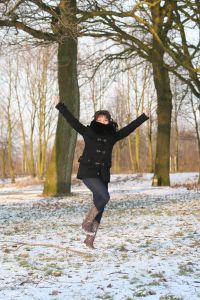 17-02-2010 SHOWBIZZ; SIENEKE PEETERS GAAT NAAR REGINA COELI OM ENGELS TE LEREN. Waarschijnlijk gaat Sieneke binnenkort naar de nonnen toe in Vught om haar engels op een hoger niveau te krijgen. Altijd makkelijk voor straks in Oslo om goed te kunnen communiseren met andere artiesten. In 2007 bracht Sieneke een cd uit met zes covers van hit nummers uit de jaren 1980. Vanaf 11 februari ligt de single SHA-LA-LIE in de winkel en is deze week binnen gekomen op nr. 13 van de top 100. 
foto: Albert den Iseger.
