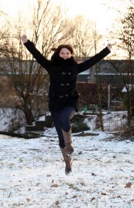 17-02-2010 SHOWBIZZ; SIENEKE PEETERS GAAT NAAR REGINA COELI OM ENGELS TE LEREN. Waarschijnlijk gaat Sieneke binnenkort naar de nonnen toe in Vught om haar engels op een hoger niveau te krijgen. Altijd makkelijk voor straks in Oslo om goed te kunnen communiseren met andere artiesten. In 2007 bracht Sieneke een cd uit met zes covers van hit nummers uit de jaren 1980. Vanaf 11 februari ligt de single SHA-LA-LIE in de winkel en is deze week binnen gekomen op nr. 13 van de top 100. 
foto: Albert den Iseger.
