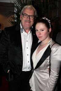 11-02-2011 SHOWBIZZ; PREMIERE 1953 DE MUSICAL. Het is stilte voor de storm zo zei Jan Peter Balkenende. Vele bekenden waren komen opdraven naar het verre Middelburg om daar de premiere mee te maken van 1953 de Musical.
foto: Albert den Iseger