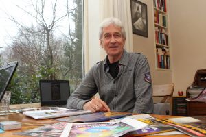 19-02-2011 SHOWBIZZ; COLINE EN JOHN SEINE OPENBAREN VERHAAL OMTRENT BOBBY FARRELL VAN BONEY M. Edwin Bredius had een ontmoeting met John en zijn vrouw Coline Seine de voormalige manager van Bobby Farrell. Een opzienbarend verhaal kwam op tafel en nieuw in de nwe PRIVE.
foto: Albert den Iseger.