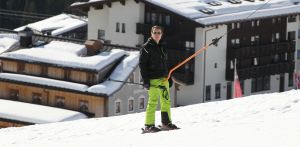 23-02-2011 KONINKLIJK HUIS: KONINKLIJKE FAMILIE OP WINTERSPORT IN LECH.Prins Willem-Alexander, Prinses Maxima,   Prinsessen Amalia, Alexia en Ariana. Koningin Beatrix, Prins Constantijn, Prinses Laurentien, Gravin  Eloise, Claus-Casimir en Leonore,Prinses Mabel en Prins Friso met hun kinderen Luana en Zaria poseerden weer voor de media in het Oostenrijkse Lech.
foto: Albert den Iseger.