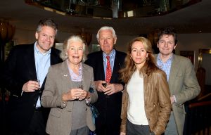 12-02-2011 SHOWBIZZ; FAMILIEBEDRIJVEN IN BEELD BIJ OMROEP MAXX. Omroep MAXX komt vanaf 15 Februarie op Ned 2 met het programma DE OUDSTE FAMILIEBEDRIJVEN VAN NEDERLAND. Vele oude familie s  worden prive gevolgt door camera en geluid. Er komen 9 oude Nederlandse familie s in beeld.oa. Van Bommel, Joustra Sonnenberg en Van Zuylen van Nijevelt.
foto: Albert den Iseger