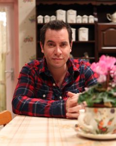 15-02-2011 SHOWBIZZ; LINDA DE MOL EN JEROEN VAN KONINGSBRUGGE SAMEN IN TV SERIE.
Nieuwe Nederlandse comedy IEDEREEN IS GEK OP JACK straks op RTL 4 TE ZIEN.Vanaf 26 Februari zendt RTL 4 dertien afleveringen uit van de komische serie.
foto: Albert den Iseger.
