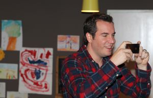 15-02-2011 SHOWBIZZ; LINDA DE MOL EN JEROEN VAN KONINGSBRUGGE SAMEN IN TV SERIE.
Nieuwe Nederlandse comedy IEDEREEN IS GEK OP JACK straks op RTL 4 TE ZIEN.Vanaf 26 Februari zendt RTL 4 dertien afleveringen uit van de komische serie.
foto: Albert den Iseger.
