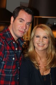 15-02-2011 SHOWBIZZ; LINDA DE MOL EN JEROEN VAN KONINGSBRUGGE SAMEN IN TV SERIE.
Nieuwe Nederlandse comedy IEDEREEN IS GEK OP JACK straks op RTL 4 TE ZIEN.Vanaf 26 Februari zendt RTL 4 dertien afleveringen uit van de komische serie.
foto: Albert den Iseger.
