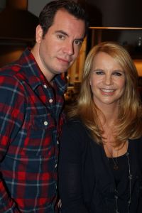 15-02-2011 SHOWBIZZ; LINDA DE MOL EN JEROEN VAN KONINGSBRUGGE SAMEN IN TV SERIE.
Nieuwe Nederlandse comedy IEDEREEN IS GEK OP JACK straks op RTL 4 TE ZIEN.Vanaf 26 Februari zendt RTL 4 dertien afleveringen uit van de komische serie.
foto: Albert den Iseger.
