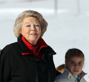 23-02-2011 KONINKLIJK HUIS: KONINKLIJKE FAMILIE OP WINTERSPORT IN LECH.Prins Willem-Alexander, Prinses Maxima,   Prinsessen Amalia, Alexia en Ariana. Koningin Beatrix, Prins Constantijn, Prinses Laurentien, Gravin  Eloise, Claus-Casimir en Leonore,Prinses Mabel en Prins Friso met hun kinderen Luana en Zaria poseerden weer voor de media in het Oostenrijkse Lech.
foto: Albert den Iseger.