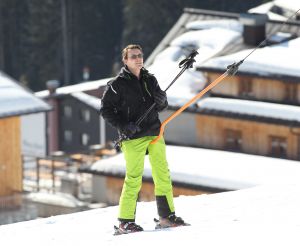 23-02-2011 KONINKLIJK HUIS: KONINKLIJKE FAMILIE OP WINTERSPORT IN LECH.Prins Willem-Alexander, Prinses Maxima,   Prinsessen Amalia, Alexia en Ariana. Koningin Beatrix, Prins Constantijn, Prinses Laurentien, Gravin  Eloise, Claus-Casimir en Leonore,Prinses Mabel en Prins Friso met hun kinderen Luana en Zaria poseerden weer voor de media in het Oostenrijkse Lech.
foto: Albert den Iseger.