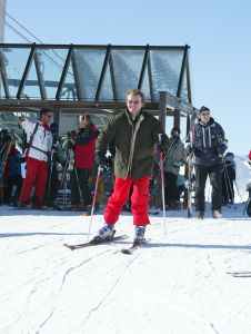 18-02-2012 KONINKLIJK HUIS: PRINS FRISO IS GISTEREN IN LECH BEDOLVEN ONDER EEN LAWINE. Zijn toestand is stabiel, maar niet buiten levensgevaar. De prins ligt in het ziekenhuis van Iinnsbruck. De Koninklijke familie is ook in Oostenrijk aanwezig. Het geplande fotomoment gaat a.s maandag niet door. Wij houden u op de hoogte.
foto: Albert den Iseger.
