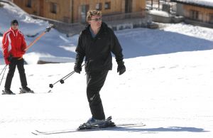 17-02-2012 KONINKLIJK HUIS: PRINS FRISO IS VANDAAG IN LECH BEDOLVEN ONDER EEN LEWINE. Zijn toestand is stabiel, maar niet buyiten levensgevaar. De prins ligt in het ziekenhuis van Iinnsbruck. Het ongeluk gebeurde rond 12.15 uur in gezelschap van 3 andere mensen, deze zijn ongedeerd. Wij houden u op de hoogte.
foto: Albert den Iseger