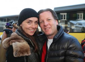 18-02-2013 KONINKLIJK HUIS: KONINKLIJKE FAMILIE IN LECH VOOR WINTERSPORT VAKANTIE.
Lech - In het Oostenrijkse Lech was maandagochtend om 10 uur het fotomoment van de koninklijke familie. Prinses Mabel en haar kinderen waren daar niet bij, maar zij is wel in Lech.
In het kerkje in Lech werd zondagavond een herdenkingsdienst gehouden voor prins Friso die vorig jaar ernstig gewond raakte toen hij onder een lawine terecht kwam. 

Hij ligt nog steeds met ernstig letsel in het ziekenhuis in Londen. Het fotomoment aan het begin van de wintersport vakantie was de laatste voor koningin Beatrix in de hoedanigheid als koningin. Daardoor was er veel meer pers aanwezig dan in voorgaande jaren.
foto: Albert den Iseger.