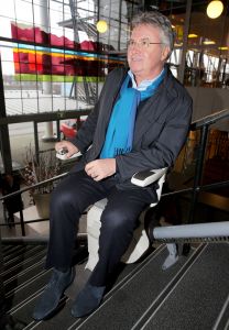 20-02-2014 SHOWBIZZ; WILLEM VAN HANEGEM IS JARIG_ 70 JAAR EN HIJ VIERT HET MET VRIENDEN.
foto: Albert den Iseger
