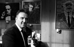 24-02-2014 SHOWBIZZ; MICK HARREN HEEFT EXPOSITIE IN RESTAURANT FABELS TE BERGEN. Mick Harren heeft zijn mooiste schilderijen tentoon gesteld in Restaurant Fabels te Bergen. THE PLACE TO BE, Gerard Joling is er kind aan huis evenals vele andere BN ers. Nu heeft Mick de harten van vele -BERGENESEN_ gestolen met zijn bijzondere schilderijen.
foto: Albert den Iseger