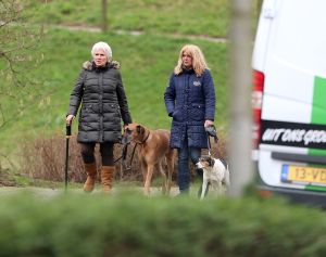 26-02-2014 SHOWBIZZ; IK WAS OOIT TRUUS VAN HANEGEM DE EERSTE ECHTE VOETBALVROUW VAN NEDERLAND. Truus sprak na 30 jaar voor het eerst met weekblad PRIVE.
foto: Albert den Iseger