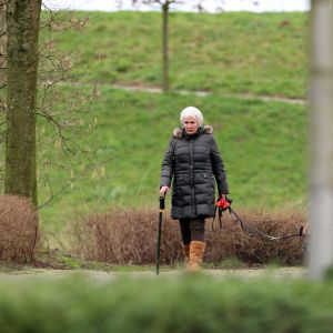 25-02-2014 SHOWBIZZ; JA IK WAS OOIT TRUUS VAN HANEGEM. De TELEGRAAF brengt vandaag het verhaal over DE EERSTE VOETBAL VROUW VAN NL - TRUUS VAN HANEGEM. Wij zochten en vonden TRUUS terug in het midden van Nederland. Vandaag op de PRIVE pagina van de TELEGRAAF en morgen het hele verhaal in WEEKBLAD PRIVE.
fotoserie: Albert den Iseger.