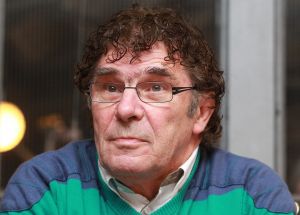 20-02-2014 SHOWBIZZ; WILLEM VAN HANEGEM IS JARIG_ 70 JAAR EN HIJ VIERT HET MET VRIENDEN.
foto: Albert den Iseger