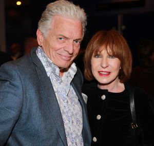 23-02-2015 SHOWBIZZ; PHILIPPE ELAN-RENEE VAN WEGBERG-JOB BOVELANDER IN VIVA LA FRANCE. Een charmate avond vol herkenning met repertoire uit vele decennia. Een ware Tour de France. foto- Albert den Iseger