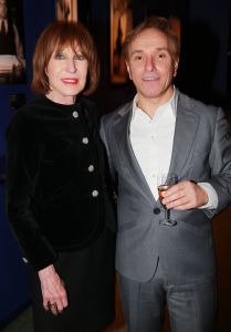 23-02-2015 SHOWBIZZ; PHILIPPE ELAN-RENEE VAN WEGBERG-JOB BOVELANDER IN VIVA LA FRANCE. Een charmate avond vol herkenning met repertoire uit vele decennia. Een ware Tour de France. foto- Albert den Iseger