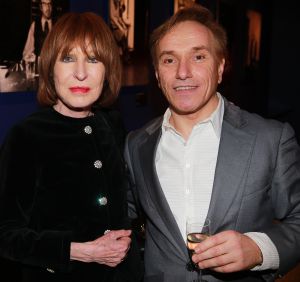 23-02-2015 SHOWBIZZ; PHILIPPE ELAN-RENEE VAN WEGBERG-JOB BOVELANDER IN VIVA LA FRANCE. Een charmate avond vol herkenning met repertoire uit vele decennia. Een ware Tour de France. foto- Albert den Iseger
