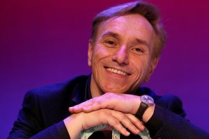 23-02-2015 SHOWBIZZ; PHILIPPE ELAN-RENEE VAN WEGBERG-JOB BOVELANDER IN VIVA LA FRANCE. Een charmate avond vol herkenning met repertoire uit vele decennia. Een ware Tour de France. foto- Albert den Iseger