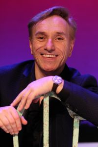 23-02-2015 SHOWBIZZ; PHILIPPE ELAN-RENEE VAN WEGBERG-JOB BOVELANDER IN VIVA LA FRANCE. Een charmate avond vol herkenning met repertoire uit vele decennia. Een ware Tour de France. foto- Albert den Iseger
