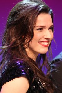 23-02-2015 SHOWBIZZ; PHILIPPE ELAN-RENEE VAN WEGBERG-JOB BOVELANDER IN VIVA LA FRANCE. Een charmate avond vol herkenning met repertoire uit vele decennia. Een ware Tour de France. foto- Albert den Iseger