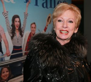 23-02-2015 SHOWBIZZ; PHILIPPE ELAN-RENEE VAN WEGBERG-JOB BOVELANDER IN VIVA LA FRANCE. Een charmate avond vol herkenning met repertoire uit vele decennia. Een ware Tour de France. foto- Albert den Iseger