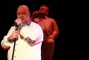 19-02-2017 SHOWBIZZ; DICK VAN DER GELD HAALT 3375.00 EURIIES OP OM RACHEL HAZES TE BETALEN.
foto: Albert den Iseger