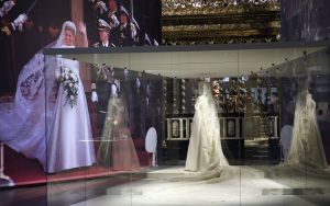 31-01-2022 SHOWBIZZ; CAREL KRAAYENHOF WAS DE TRANENTREKKER 20 JAAR GELEDEN BIJ HUWELIJK WILLEM ALEXANDER EN MAXIMA. Twintig jaar na het sprookjes huwelijk van Willem Alexander en Maxima kijkt Carel terug naar het moment dat hij een BNers werd. Het was een echt sprookje daar in de Nieuwe Kerk te Amsterdam. Mijn Bandoneon heeft nooit meer zo mooi geklonken als op die dag, aldus Carel.
foto: Albert den Iseger