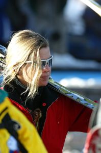 22-02-2003 KONINKLIJKHUIS: BEATRIX MAXIMA EN ALEX HEERLIJK OP SKIVAKANTIE IN LECH. Het Oostenrijkse Lech was weer de lokatie waar de leden van het Koningshuis van Nederland hun ski vakantie aan het vieren zijn. Nu waren er Alex en Maxima en Beatrix ze verbleven in het Hotel de Post.
Foto: Albert den Iseger.