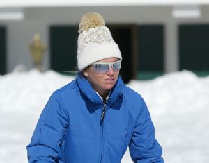 22-02-2003 KONINKLIJKHUIS: BEATRIX MAXIMA EN ALEX HEERLIJK OP SKIVAKANTIE IN LECH. Het Oostenrijkse Lech was weer de lokatie waar de leden van het Koningshuis van Nederland hun ski vakantie aan het vieren zijn. Nu waren er Alex en Maxima en Beatrix ze verbleven in het Hotel de Post.
Foto: Albert den Iseger.