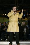 23-01-2006 SHOWBIZZ: TROS MUZIEKFEEST OP HET IJS IN HET THIALF TE HEERENVEEN.De grootste familie van Nederland wist alle grote namen weer naar Heerenveen te krijgen voor een spetterend optreden. Andre Rieu- Charlene- Djumbo,-Jannes-Jan Smit-Imca Marina-Top Stars-Marianne Weber-Wolter Kroes-BZN-Frans Bauer-Belle Perez-Koos Alberts en George Baker waren met schaatsen aanwezig voor een pracht avondje Tros muziek. 
foto: Albert den Iseger.