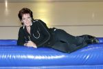 23-01-2006 SHOWBIZZ: TROS MUZIEKFEEST OP HET IJS IN HET THIALF TE HEERENVEEN.De grootste familie van Nederland wist alle grote namen weer naar Heerenveen te krijgen voor een spetterend optreden. Andre Rieu- Charlene- Djumbo,-Jannes-Jan Smit-Imca Marina-Top Stars-Marianne Weber-Wolter Kroes-BZN-Frans Bauer-Belle Perez-Koos Alberts en George Baker waren met schaatsen aanwezig voor een pracht avondje Tros muziek.
foto: Albert den Iseger.